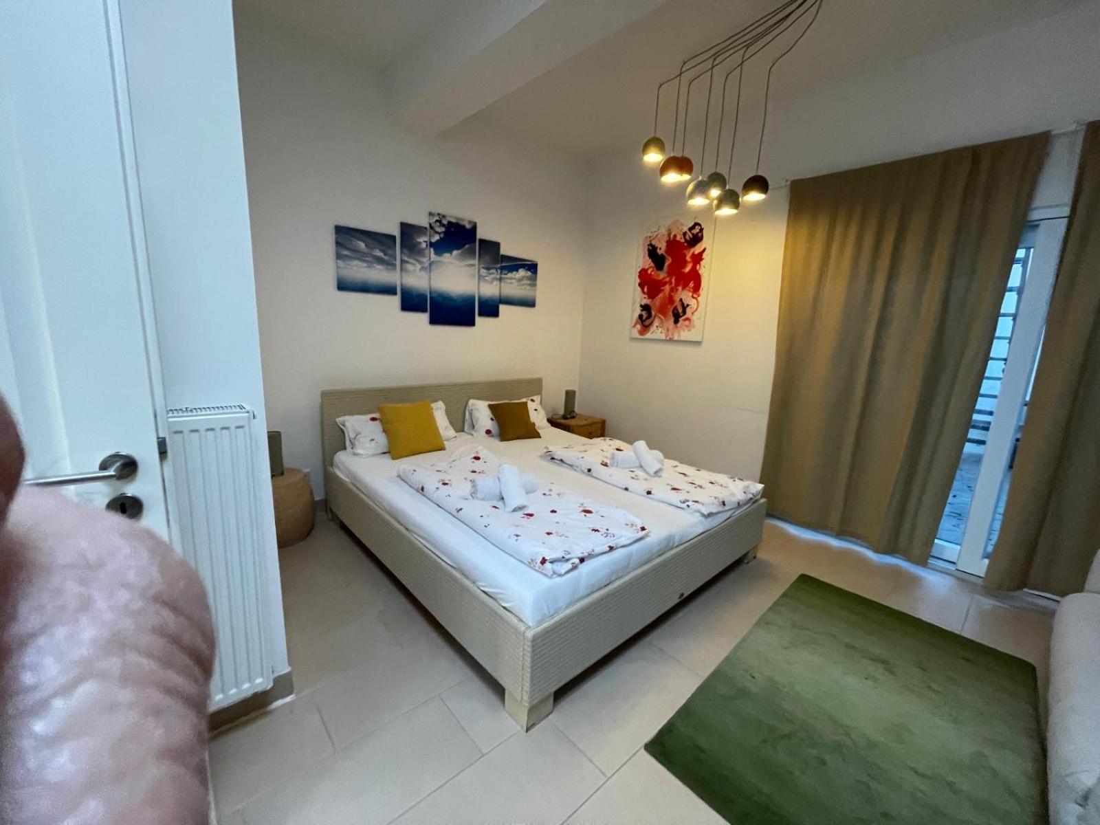 Ferienwohnung Am Schlosspark Glücksburg Exteriör bild